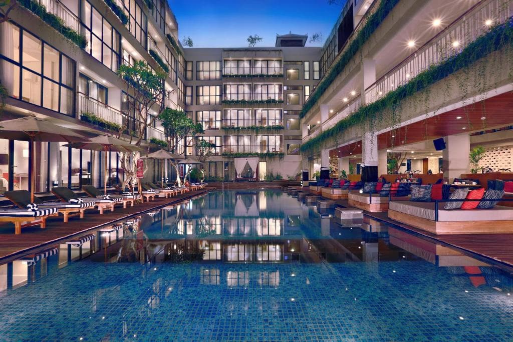Neo Kuta Legian by Aston - 1