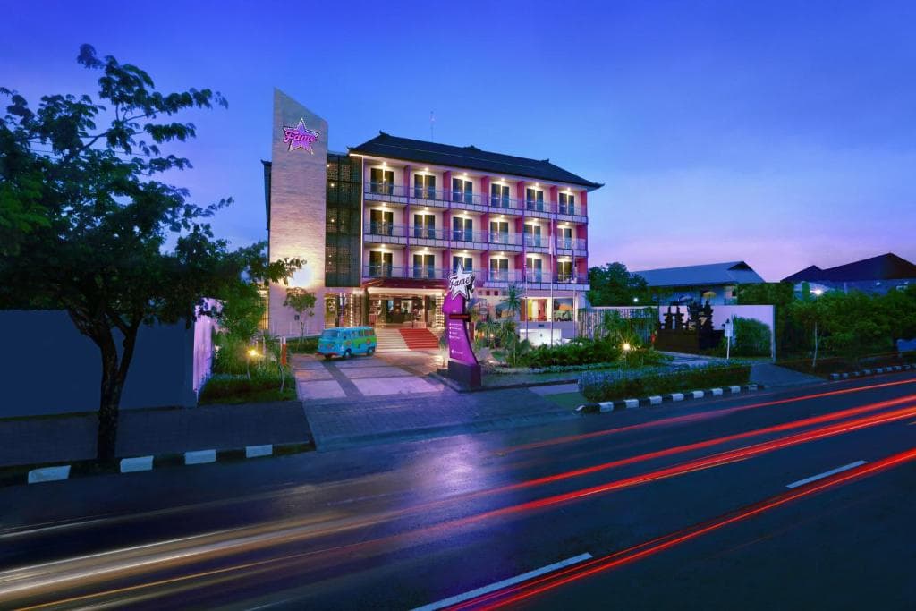Fame Hotel Sunset Road - 1