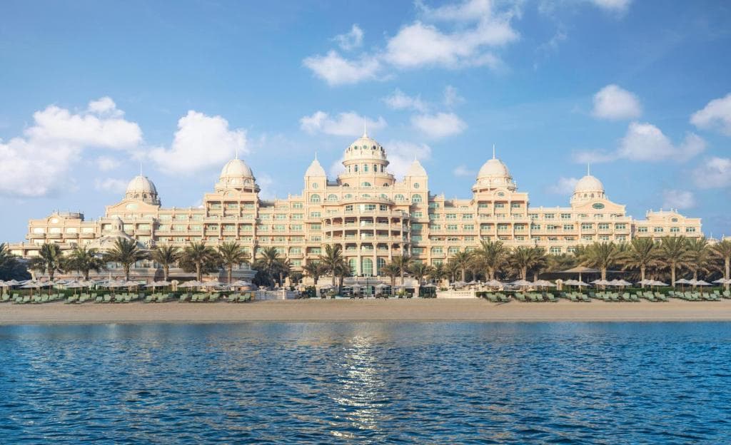 Raffles The Palm Dubai