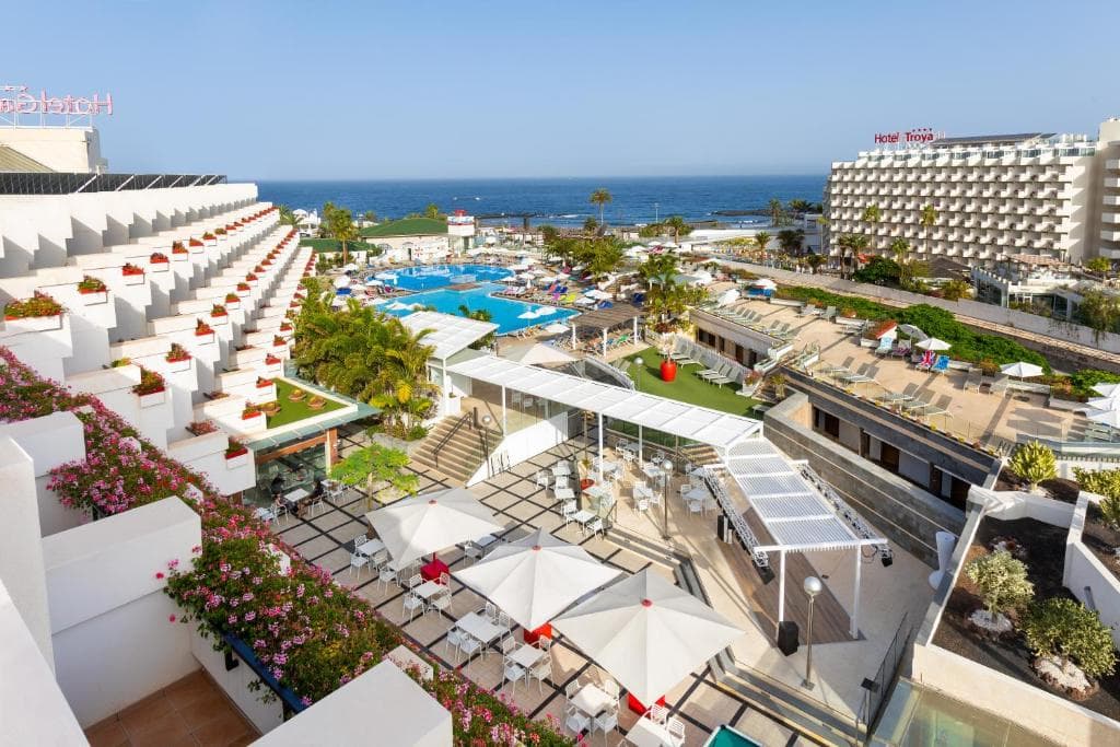Gala Tenerife Hotel