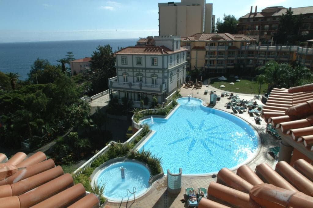 Pestana Miramar Garden & Ocean Resort - 2
