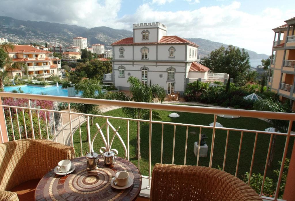Pestana Miramar Garden & Ocean Resort - 3
