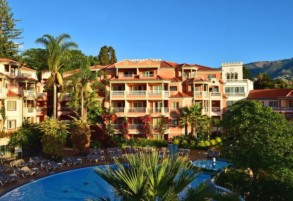 Pestana Miramar Garden & Ocean Resort - 4