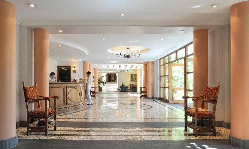 Pestana Miramar Garden & Ocean Resort - 12