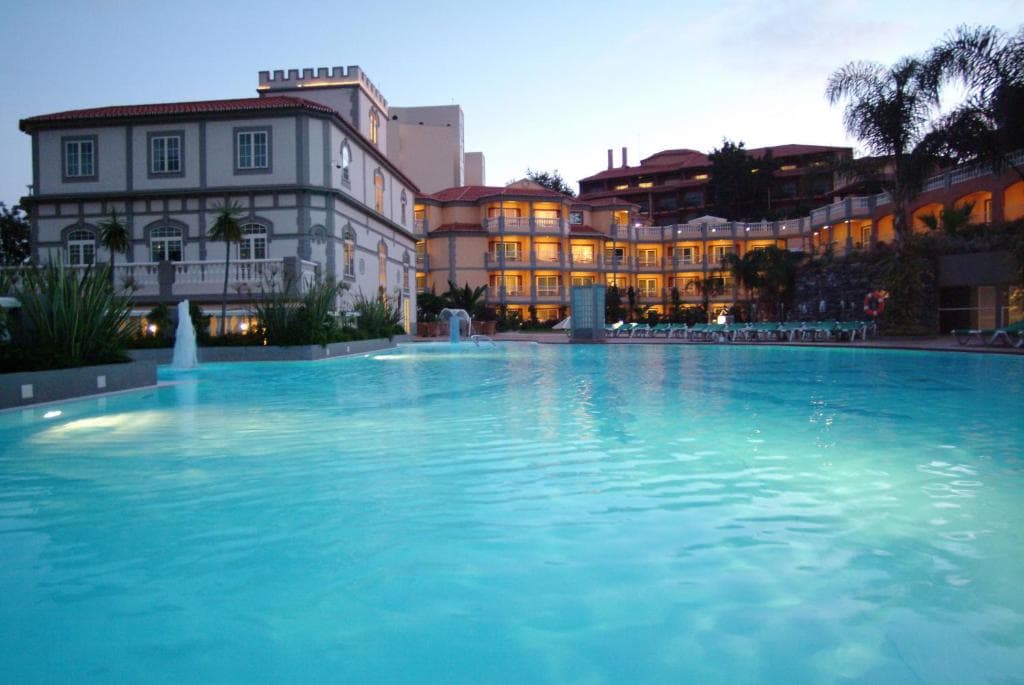 Pestana Miramar Garden & Ocean Resort - 29