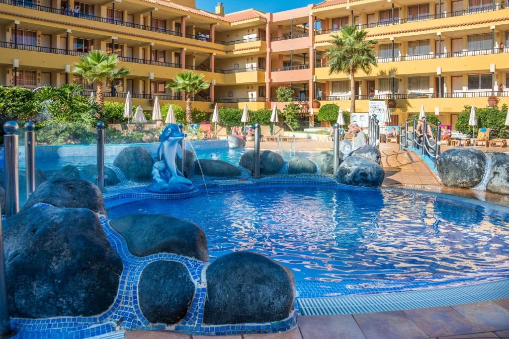 HOVIMA Jardin Caleta - 4