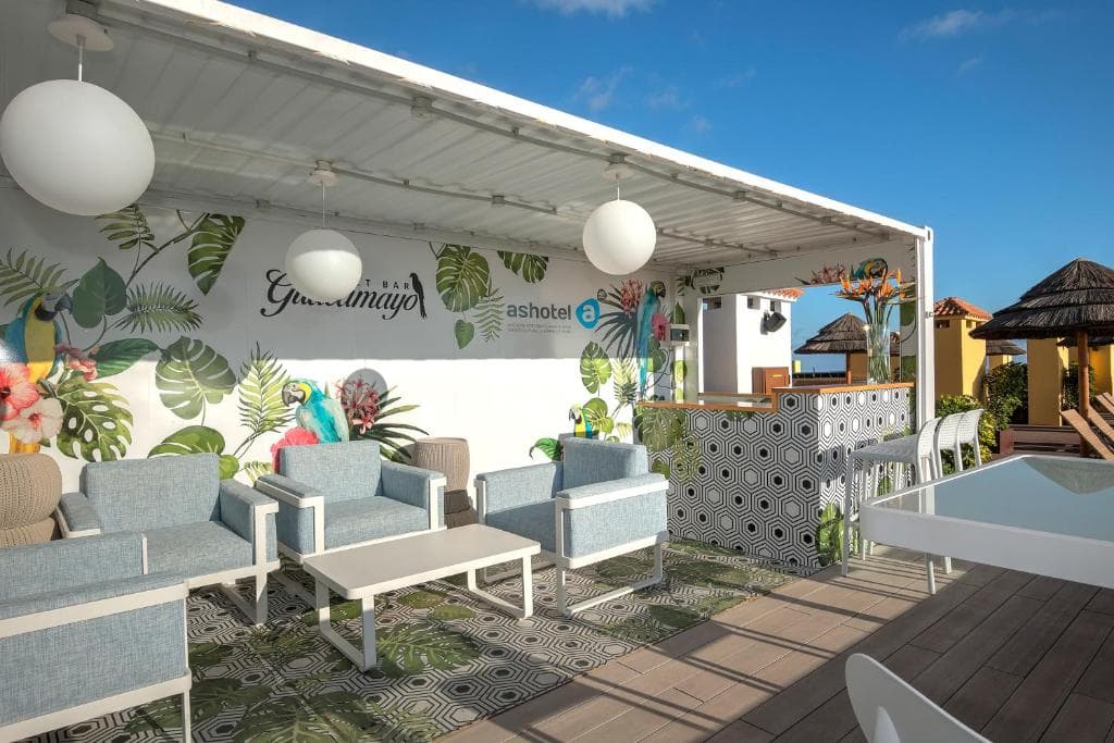 HOVIMA Jardin Caleta - 9