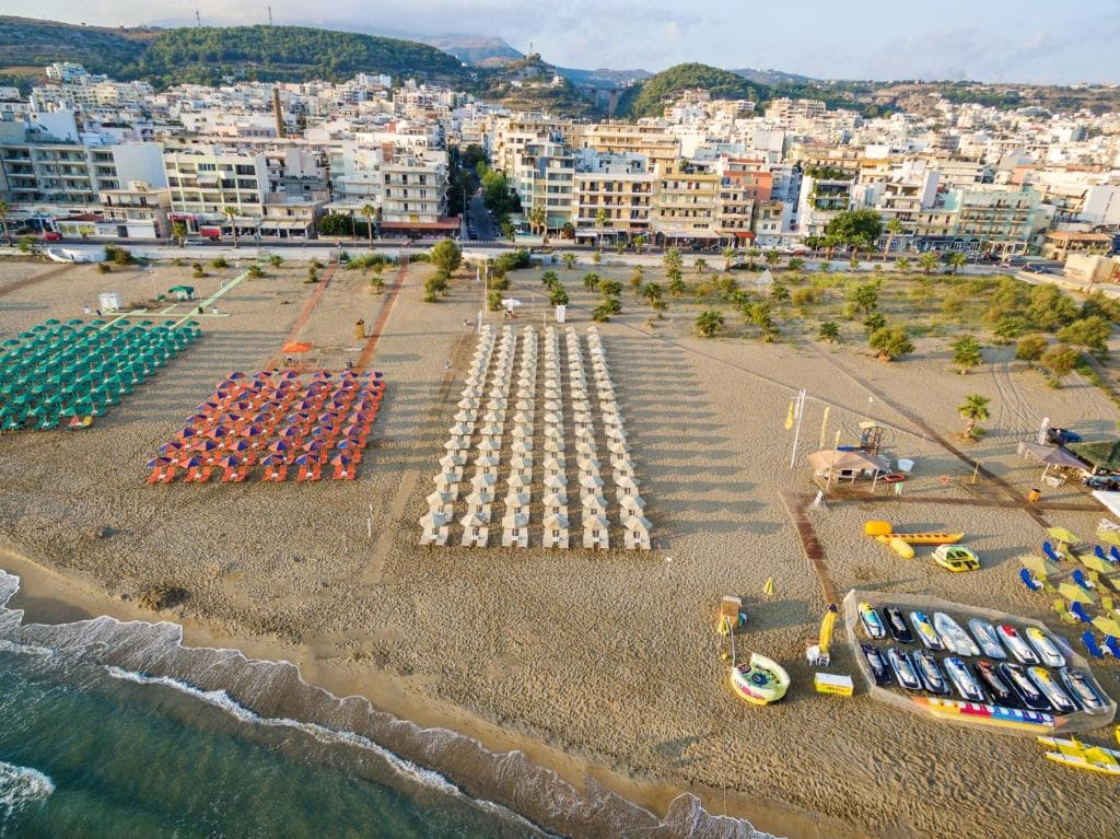 Kyma Suites Beach Hotel - 38