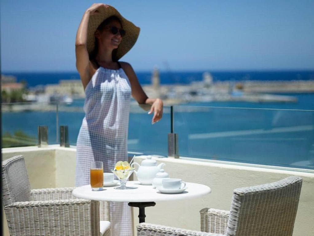Kyma Suites Beach Hotel - 39