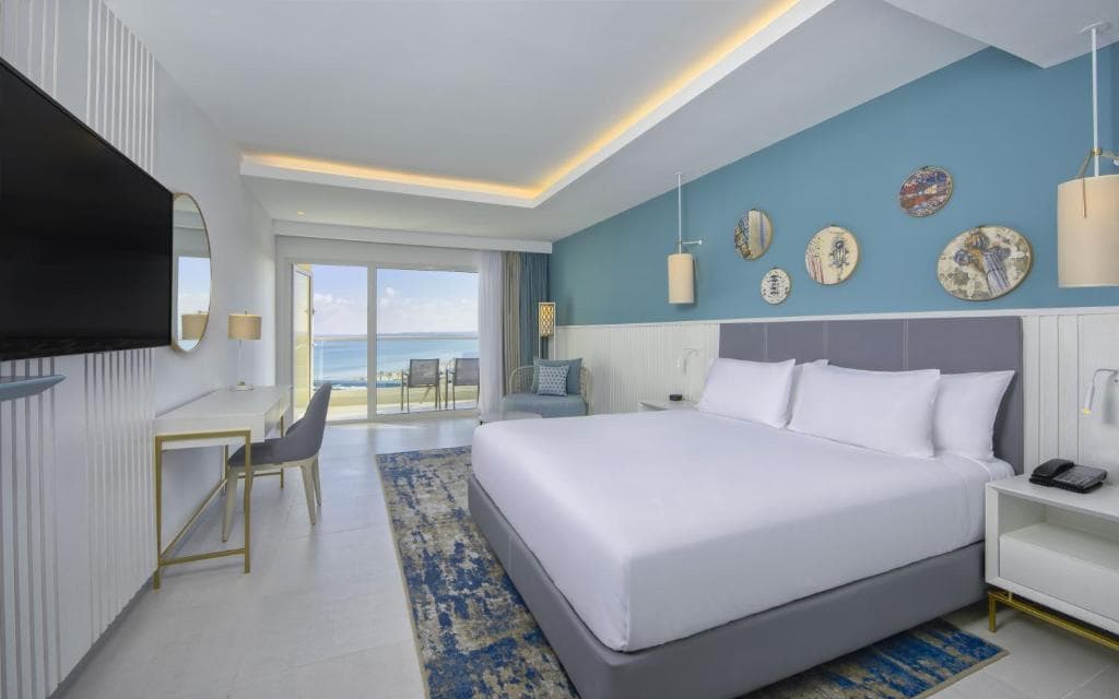 Hilton Skanes Monastir Beach Resort - 2