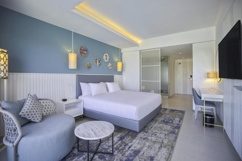 Hilton Skanes Monastir Beach Resort - 3