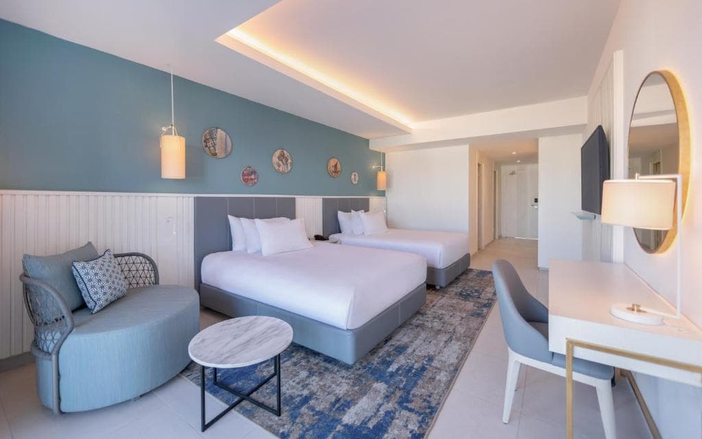 Hilton Skanes Monastir Beach Resort - 4