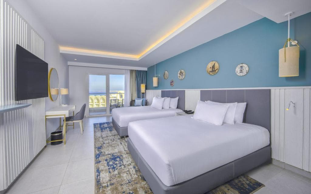 Hilton Skanes Monastir Beach Resort - 5