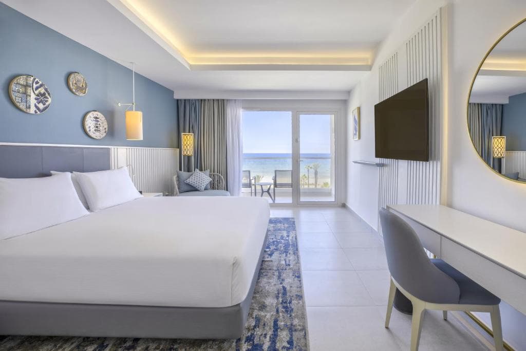 Hilton Skanes Monastir Beach Resort - 7