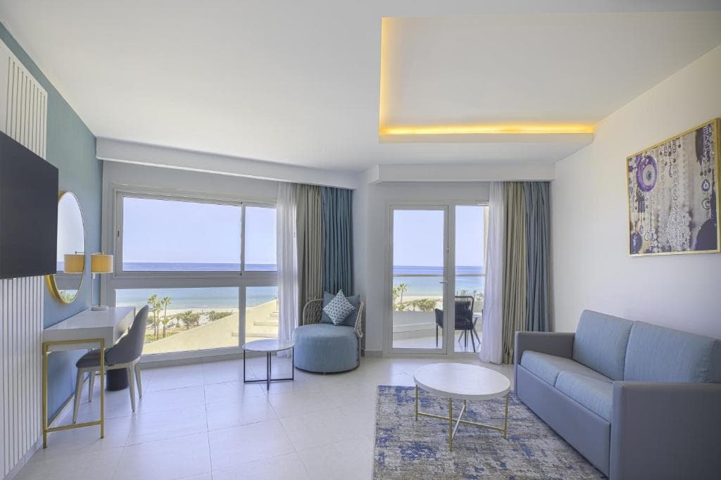 Hilton Skanes Monastir Beach Resort - 8