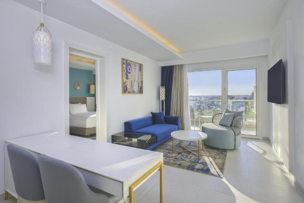 Hilton Skanes Monastir Beach Resort - 10