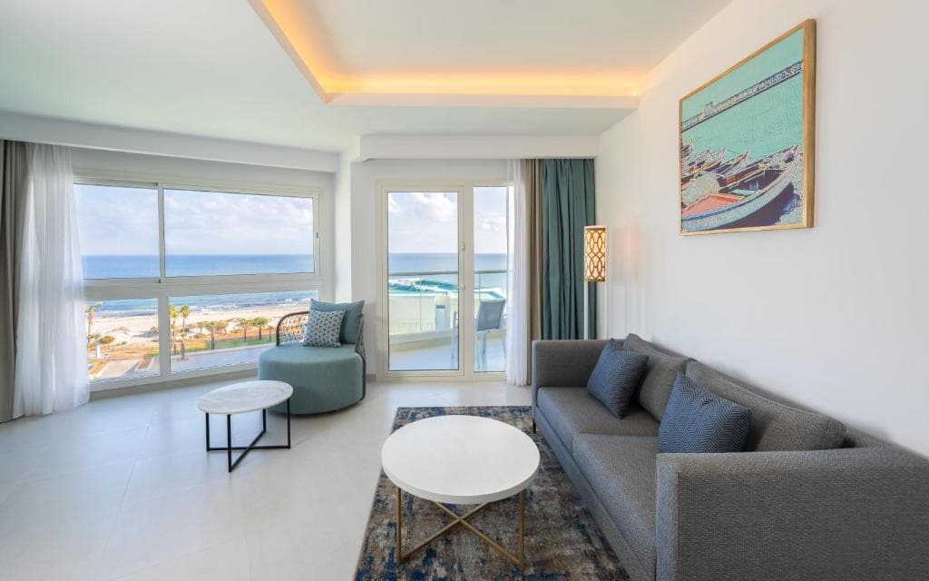 Hilton Skanes Monastir Beach Resort - 12
