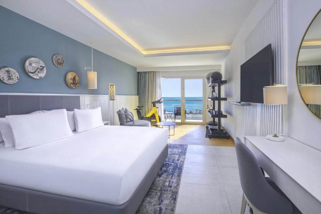 Hilton Skanes Monastir Beach Resort - 16