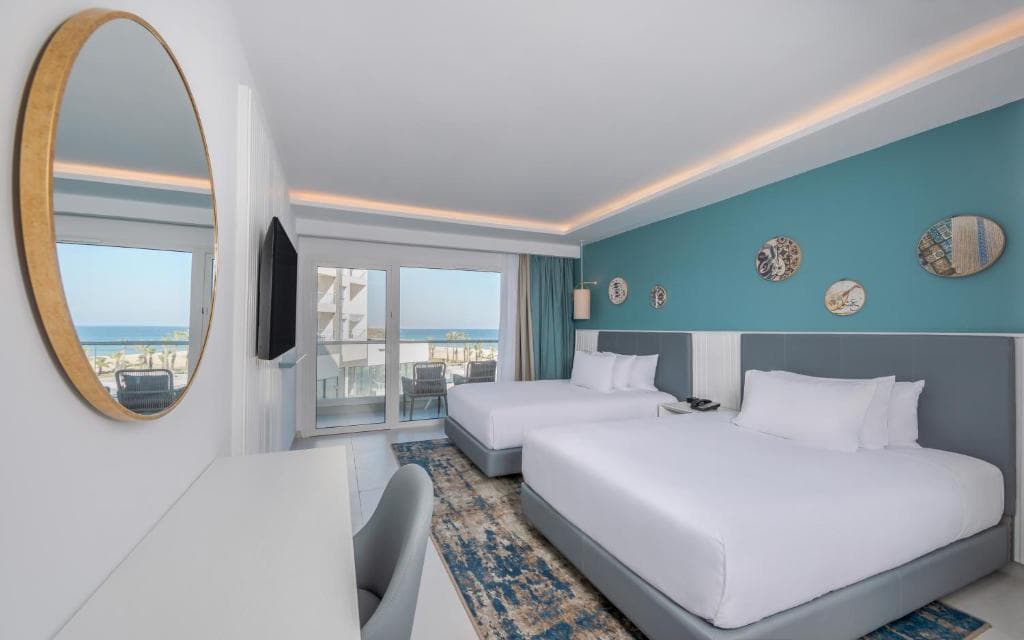 Hilton Skanes Monastir Beach Resort - 18