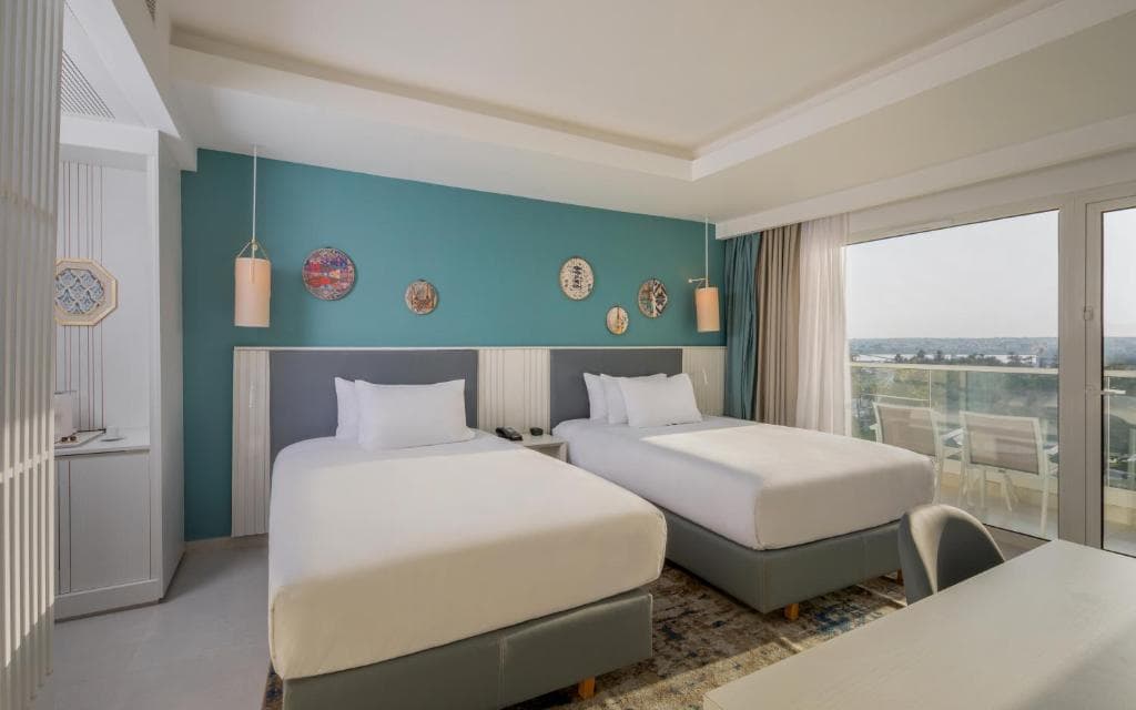 Hilton Skanes Monastir Beach Resort - 19