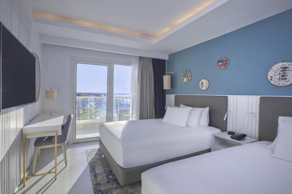 Hilton Skanes Monastir Beach Resort - 20