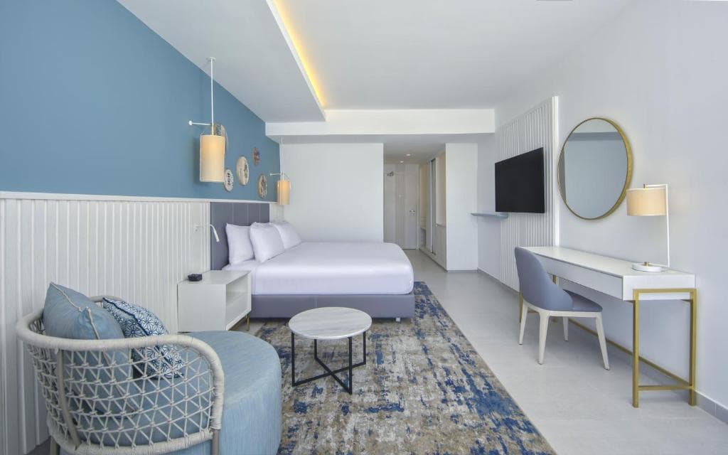 Hilton Skanes Monastir Beach Resort - 31