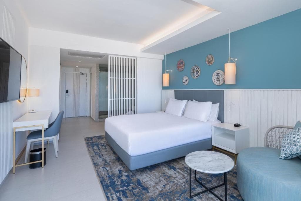 Hilton Skanes Monastir Beach Resort - 35