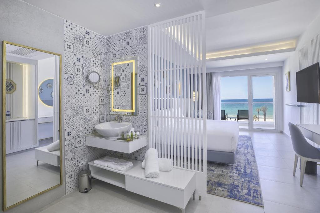 Hilton Skanes Monastir Beach Resort - 36
