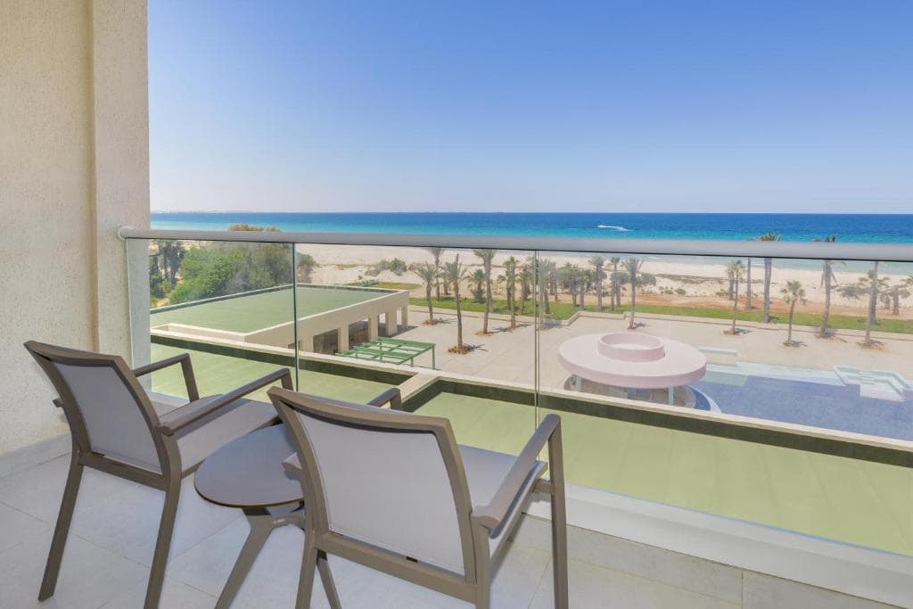 Hilton Skanes Monastir Beach Resort - 37