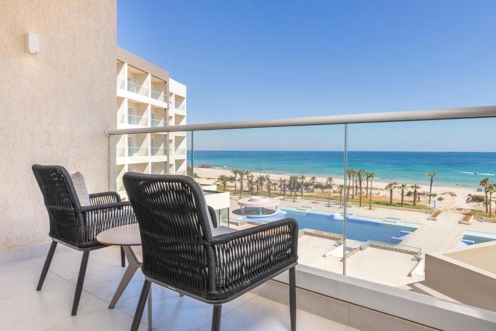 Hilton Skanes Monastir Beach Resort - 39