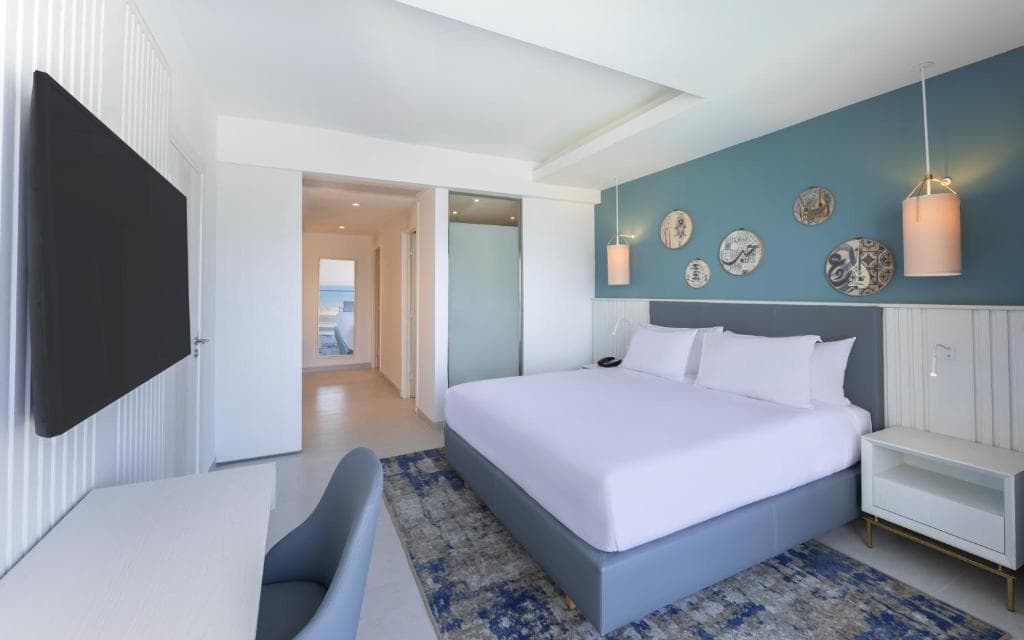 Hilton Skanes Monastir Beach Resort - 42