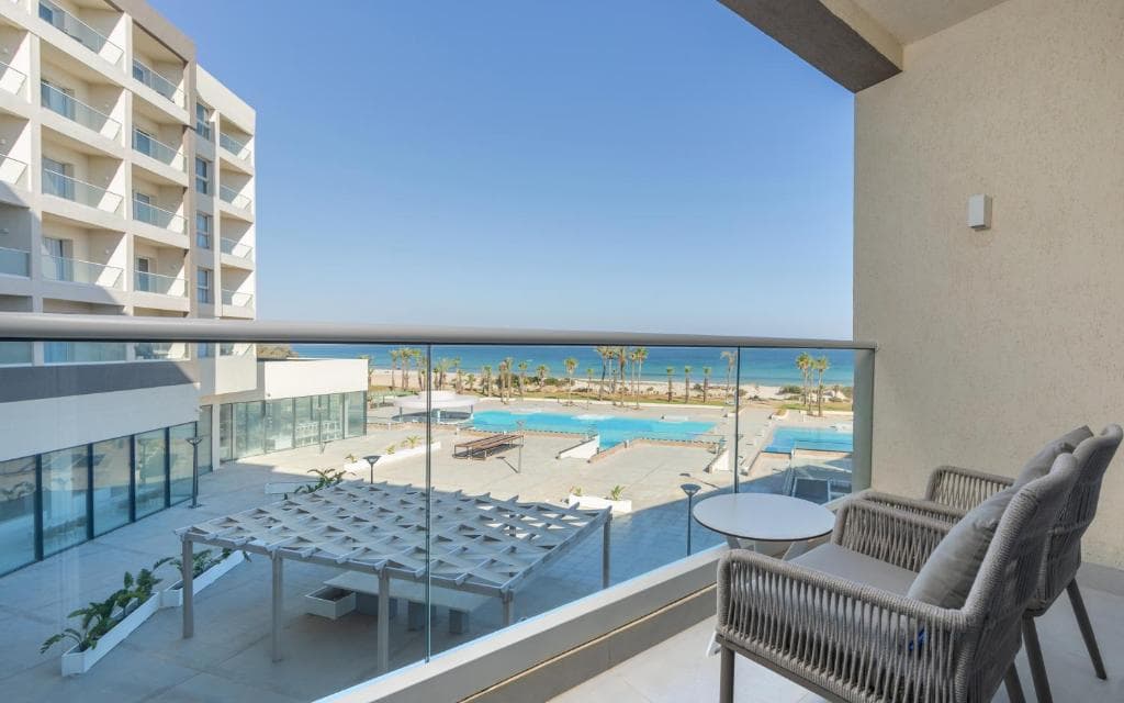 Hilton Skanes Monastir Beach Resort - 1