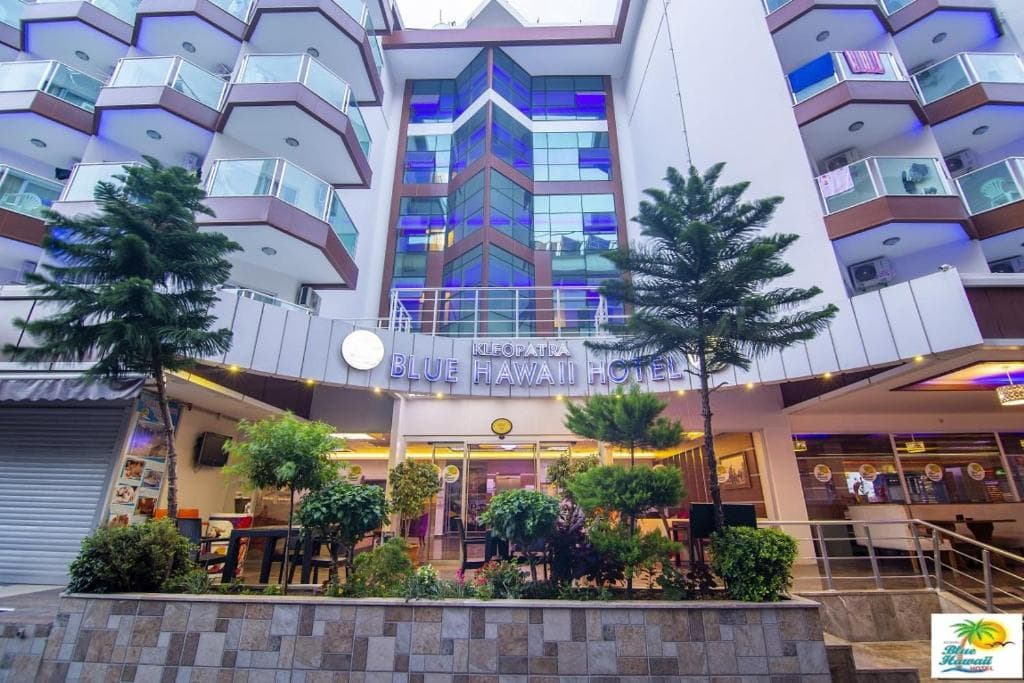 Kleopatra Blue Hawai - 1