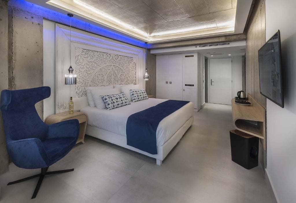 Glaros Royal Beach Hotel ( Ex Cretan Blue Beach Hotel ) - 6