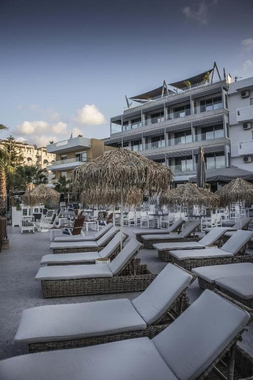 Glaros Royal Beach Hotel ( Ex Cretan Blue Beach Hotel ) - 7