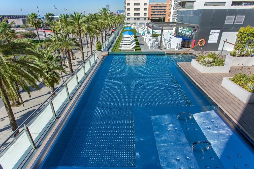 Occidental Atenea Mar - Adults Only - 15
