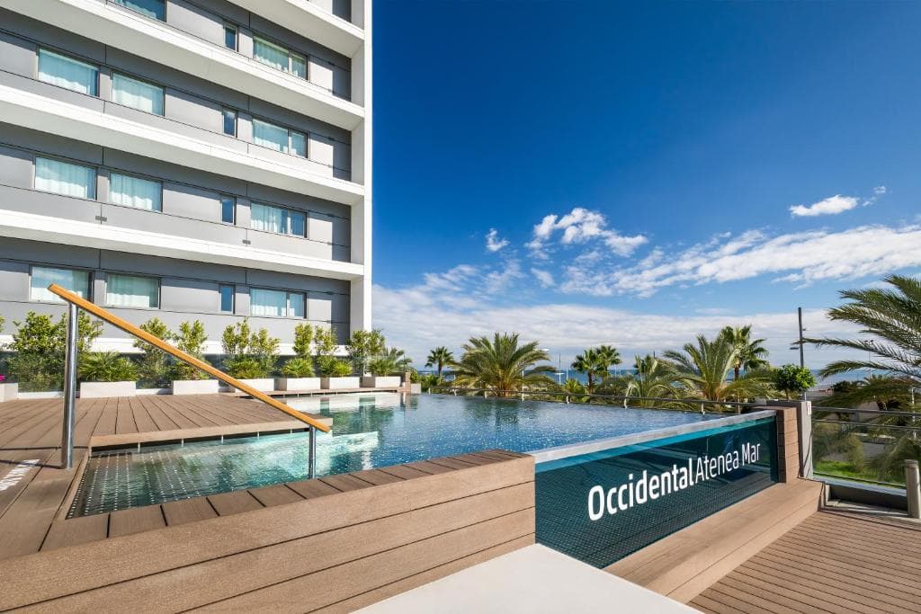 Occidental Atenea Mar - Adults Only - 40