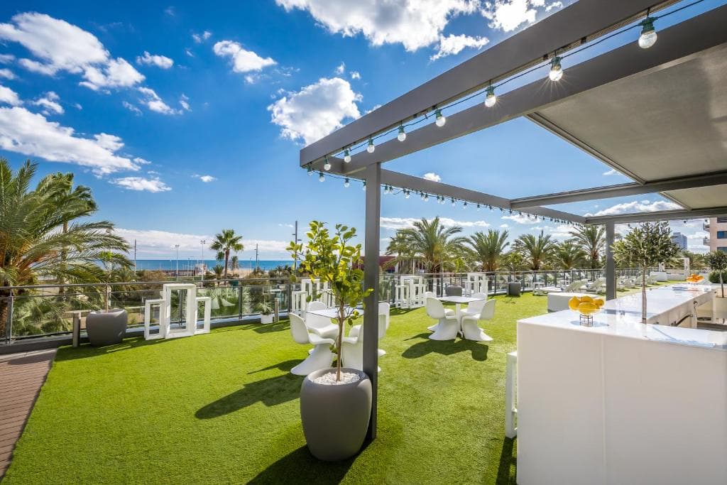 Occidental Atenea Mar - Adults Only - 44