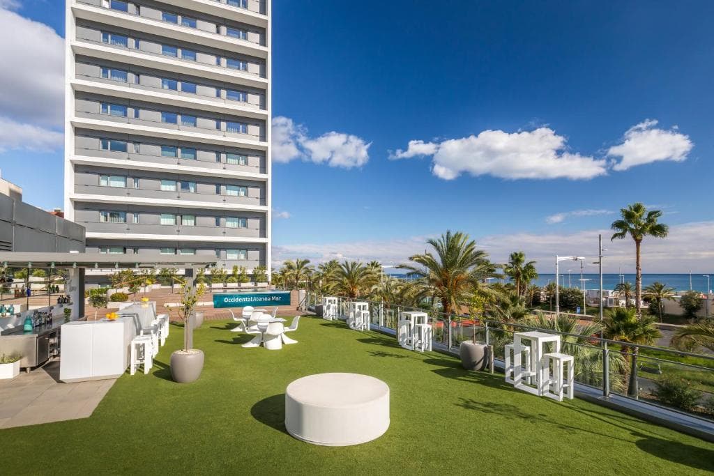 Occidental Atenea Mar - Adults Only - 45