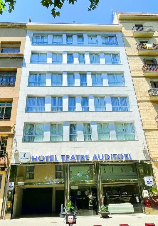 Teatre Auditori - 1