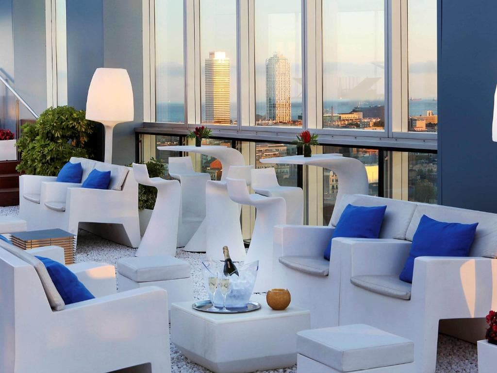 Novotel Barcelona City - 28