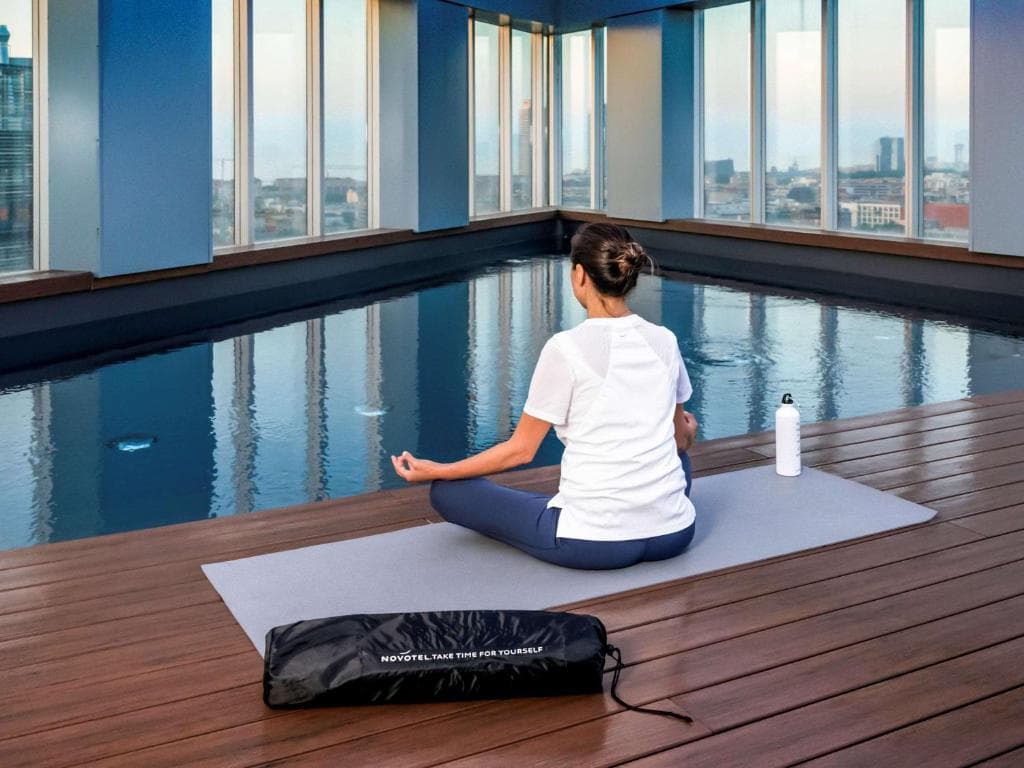 Novotel Barcelona City - 34