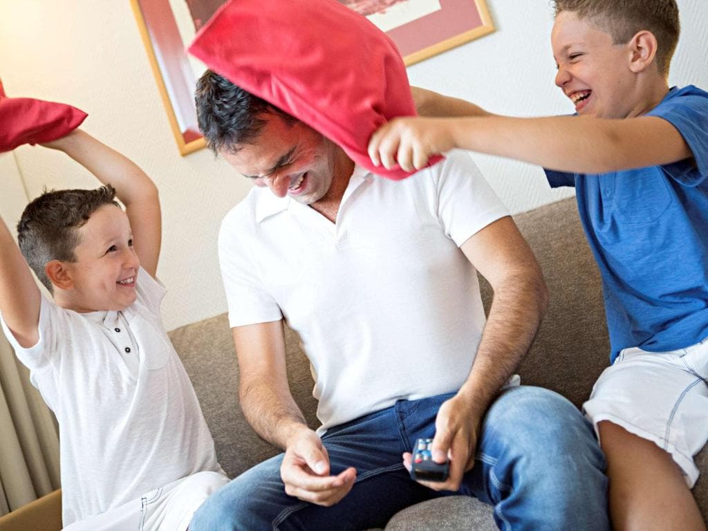 Novotel Barcelona City - 37