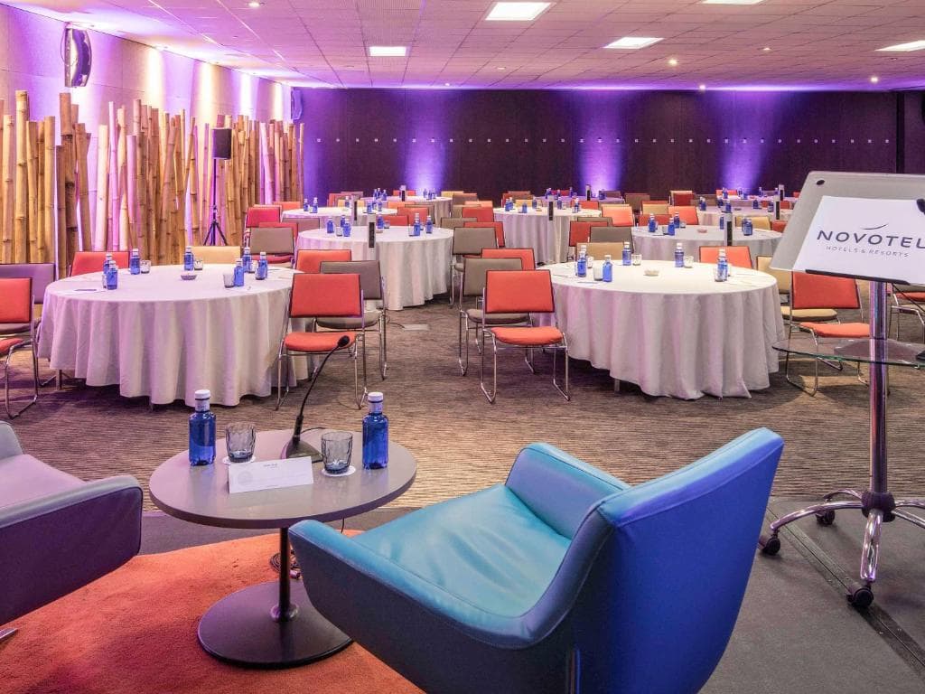 Novotel Barcelona City - 39