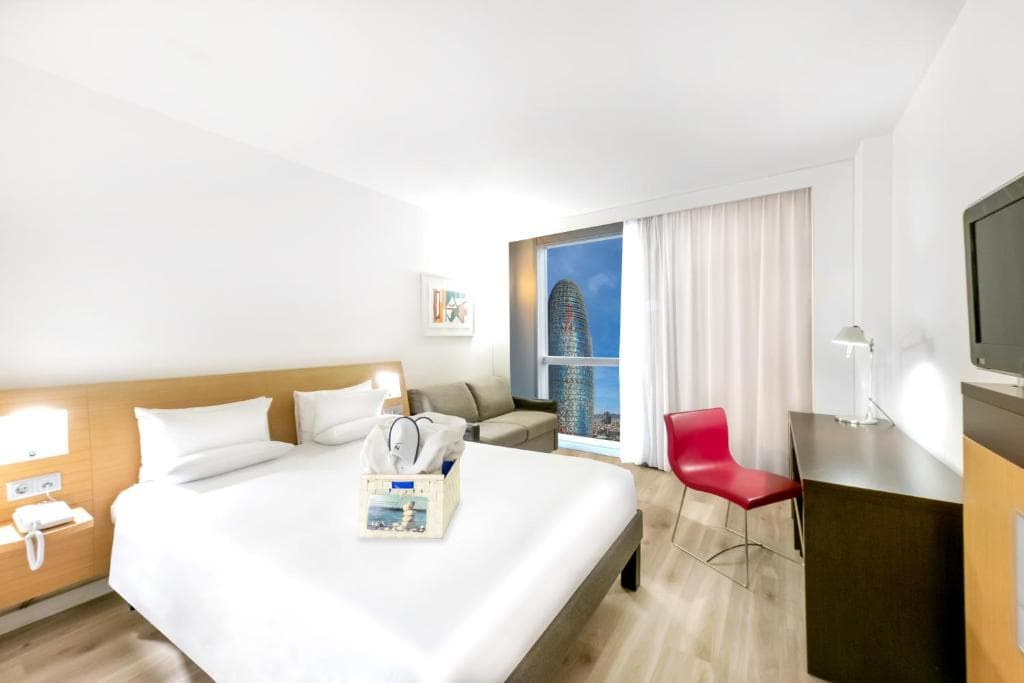 Novotel Barcelona City - 44