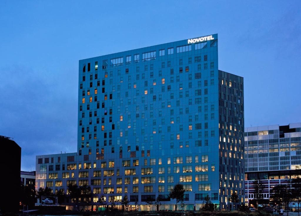 Novotel Barcelona City - 45