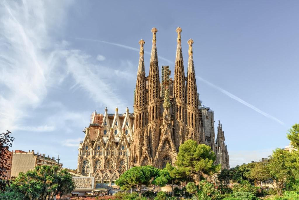 Sagrada Familia - 30