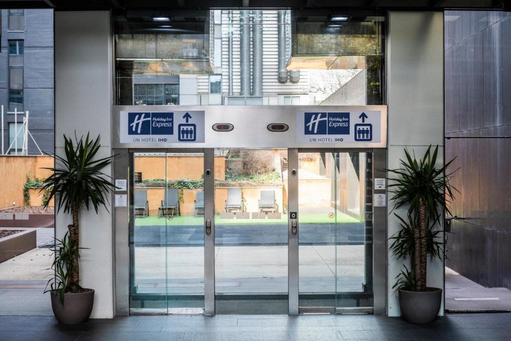 Holiday Inn Express Barcelona City 22@ - 6