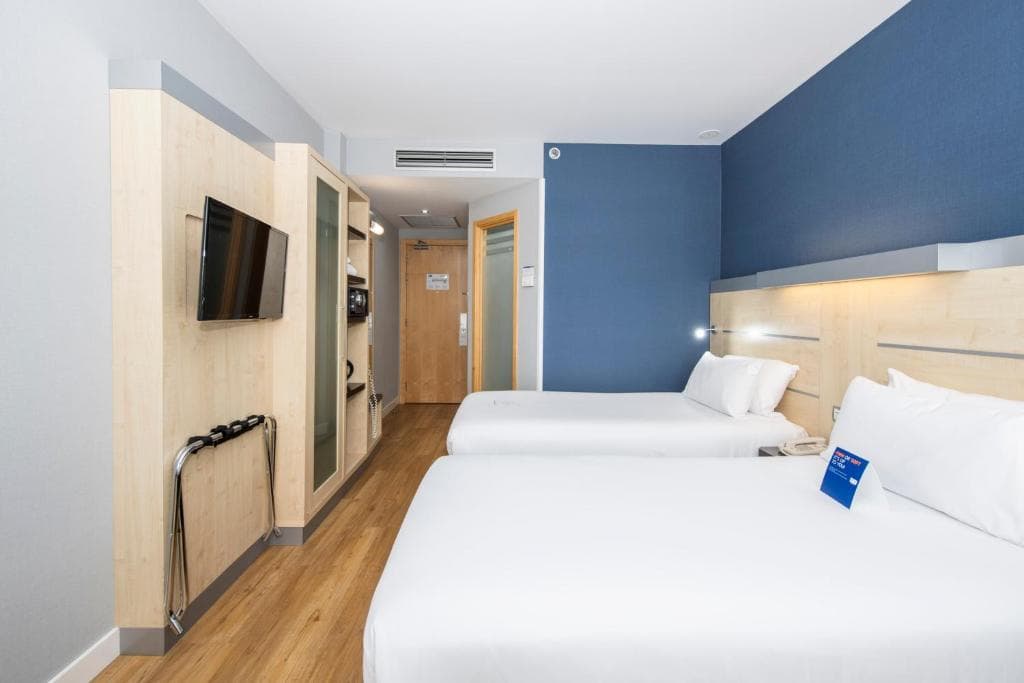 Holiday Inn Express Barcelona City 22@ - 10