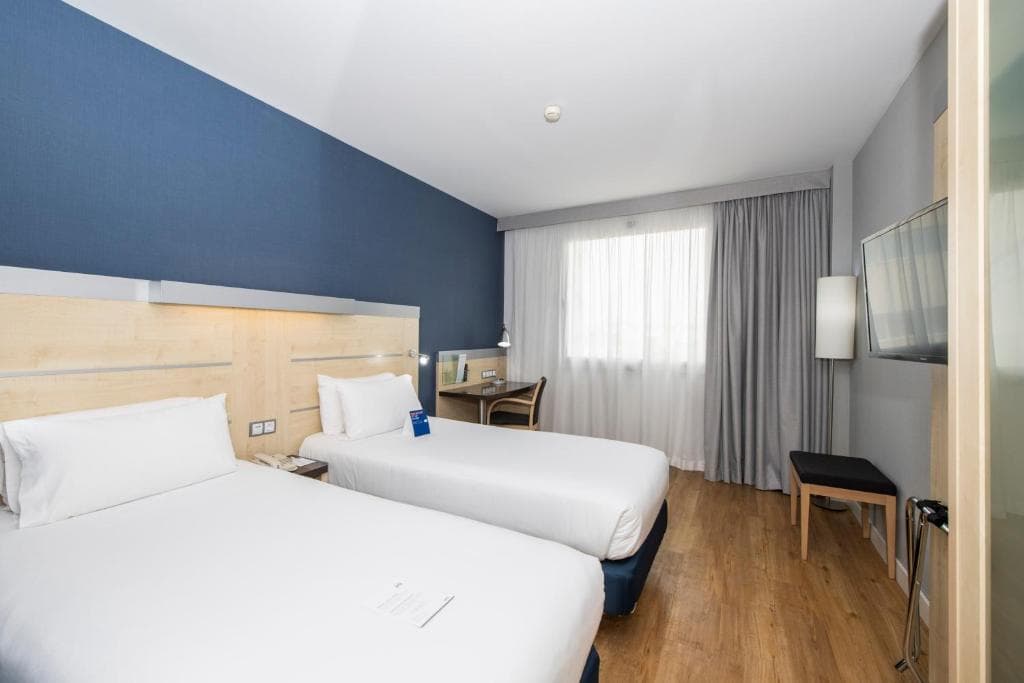 Holiday Inn Express Barcelona City 22@ - 12
